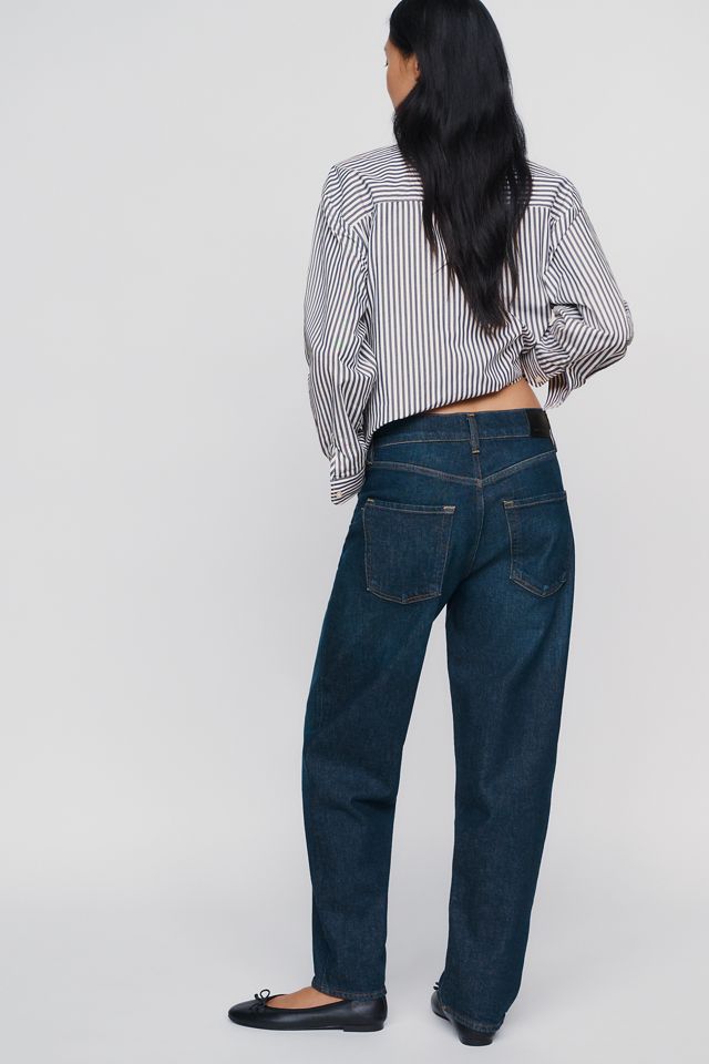 Citizens of Humanity High-Rise Tapered Jeans #2