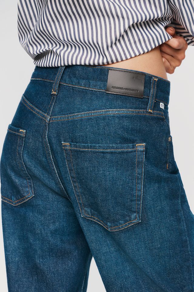 Citizens of Humanity High-Rise Tapered Jeans #3