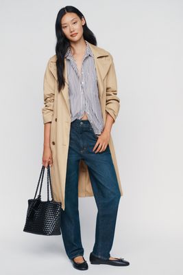 Citizens of Humanity High-Rise Tapered Jeans