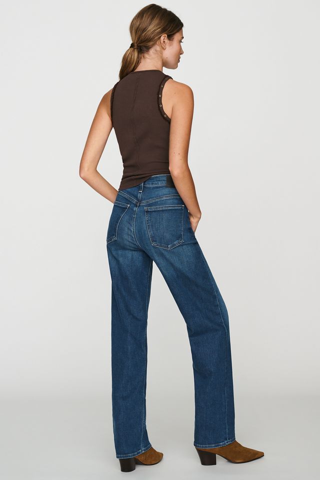 Citizens of Humanity Palma High-Rise Straight Jeans #2