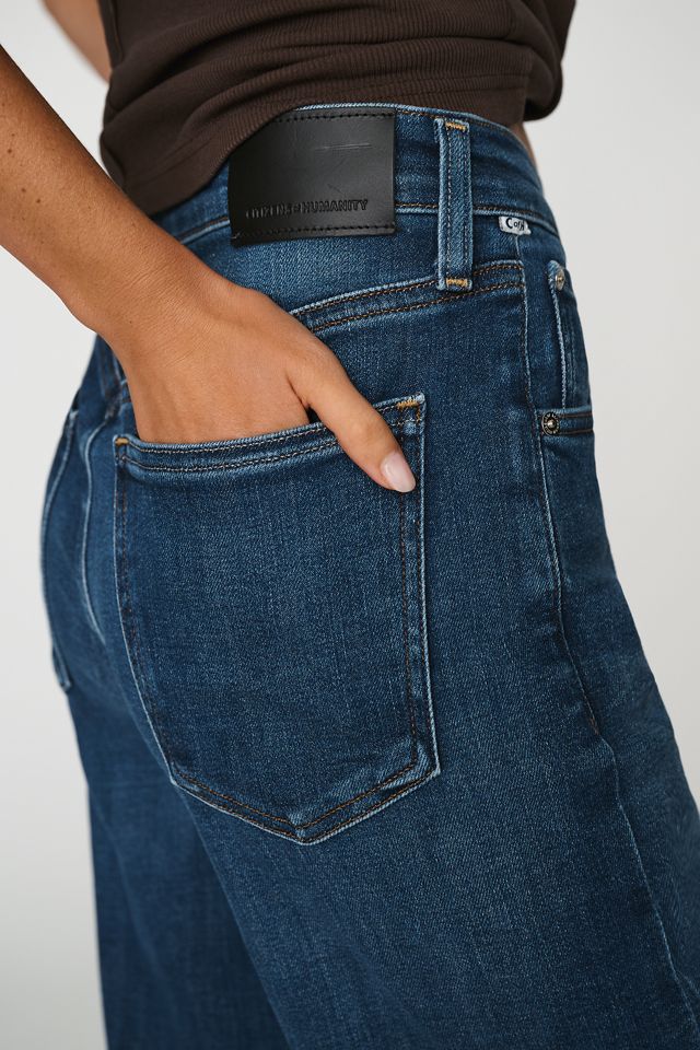 Citizens of Humanity Palma High-Rise Straight Jeans #3
