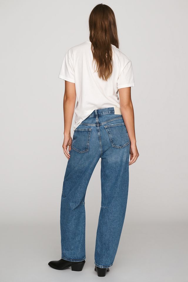 Citizens of Humanity Miro High-Rise Relaxed Tapered Jeans #3