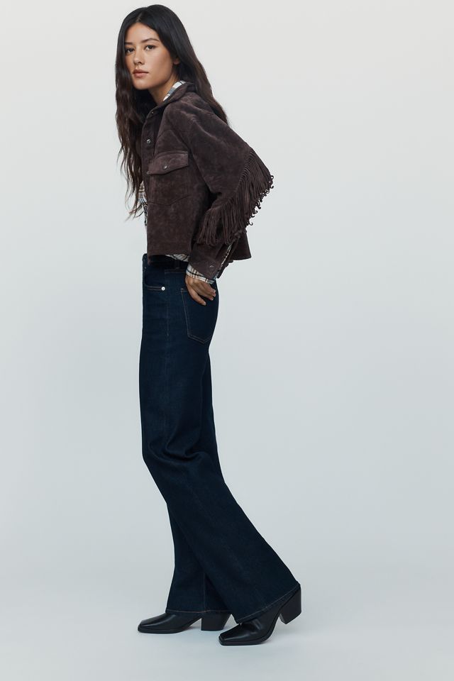 Citizens of Humanity Annina 33" High-Rise Wide-Leg Jeans #2