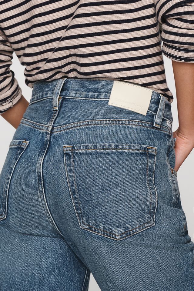 Citizens of Humanity 90's French High-Rise Straight Jeans #3