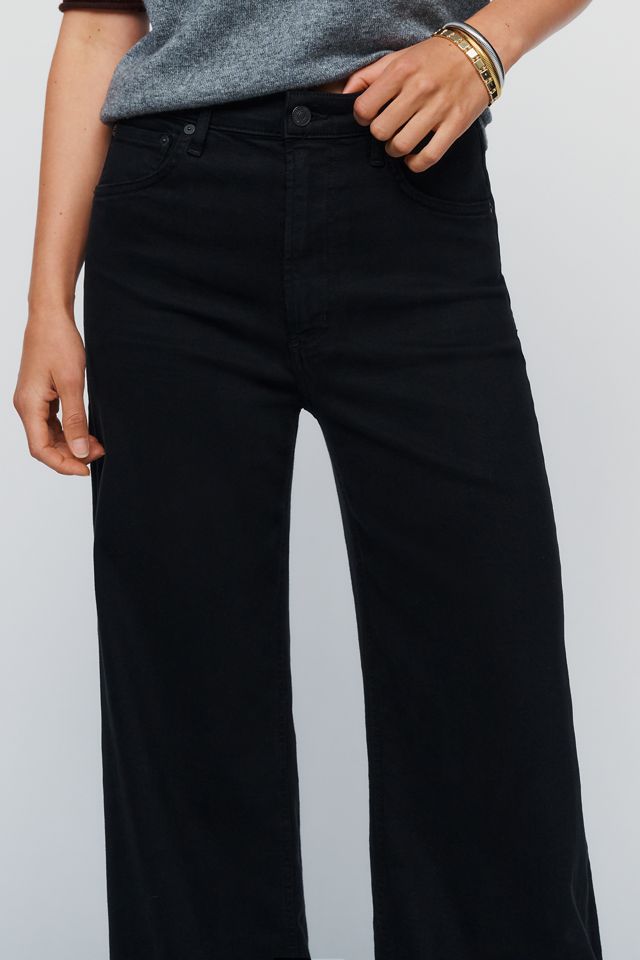 Citizens of Humanity Lyra High-Rise Wide-Leg Jeans #2