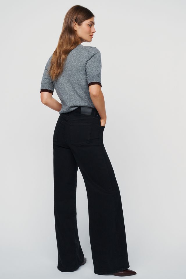 Citizens of Humanity Lyra High-Rise Wide-Leg Jeans #3