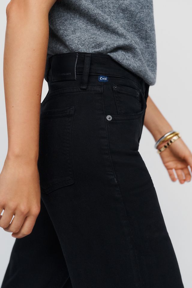 Citizens of Humanity Lyra High-Rise Wide-Leg Jeans #4
