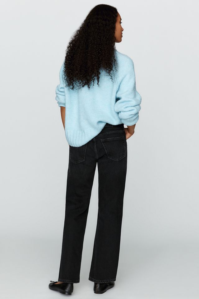 Citizens of Humanity Faye Vintage Low-Rise Straight-Leg Jeans #2