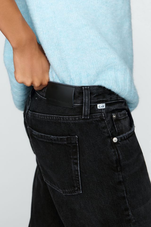 Citizens of Humanity Faye Vintage Low-Rise Straight-Leg Jeans #3