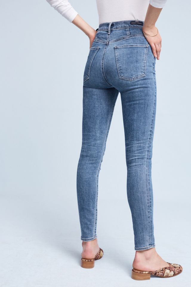 Citizens of Humanity Chrissy Ultra High-Rise Skinny Jeans #2