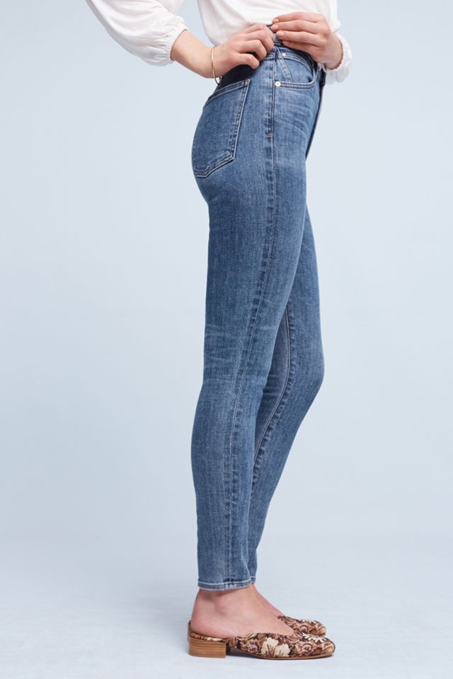 Citizens of Humanity Chrissy Ultra High-Rise Skinny Jeans #3