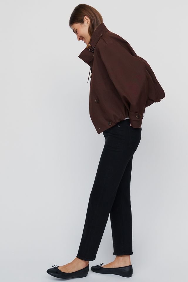 Citizens of Humanity Caia High-Rise Straight-Leg Jeans #2