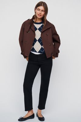 Citizens of Humanity Caia High Rise Straight Leg Jeans