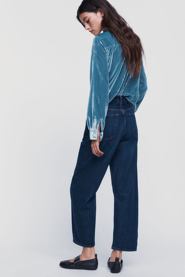 Citizens of Humanity Miro Petite High Rise Tapered Jeans #2
