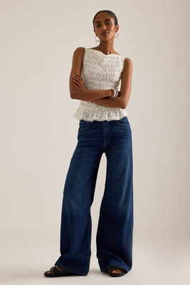 Citizens of Humanity Lyra Wide-Leg Jeans