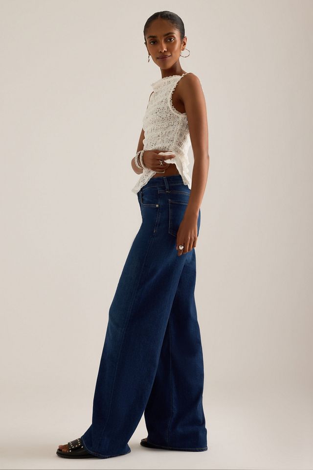 Jeans a Gamba Larga Lyra Citizens of Humanity #3