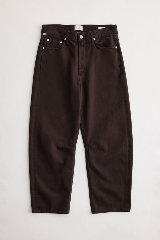 Citizens of Humanity Miro Relaxed Barrel Jeans #6