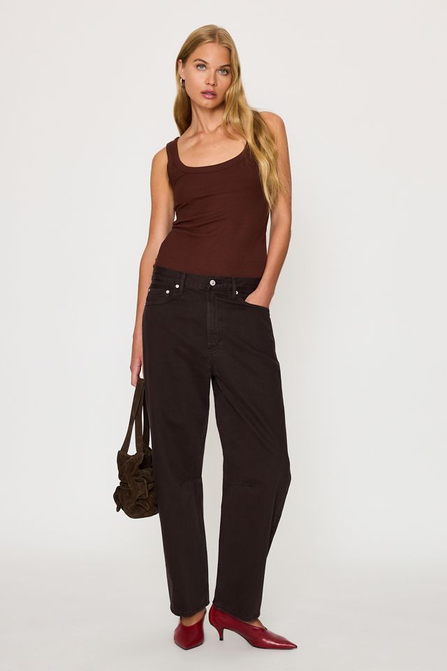 Citizens of Humanity Miro Relaxed Barrel Jeans #1