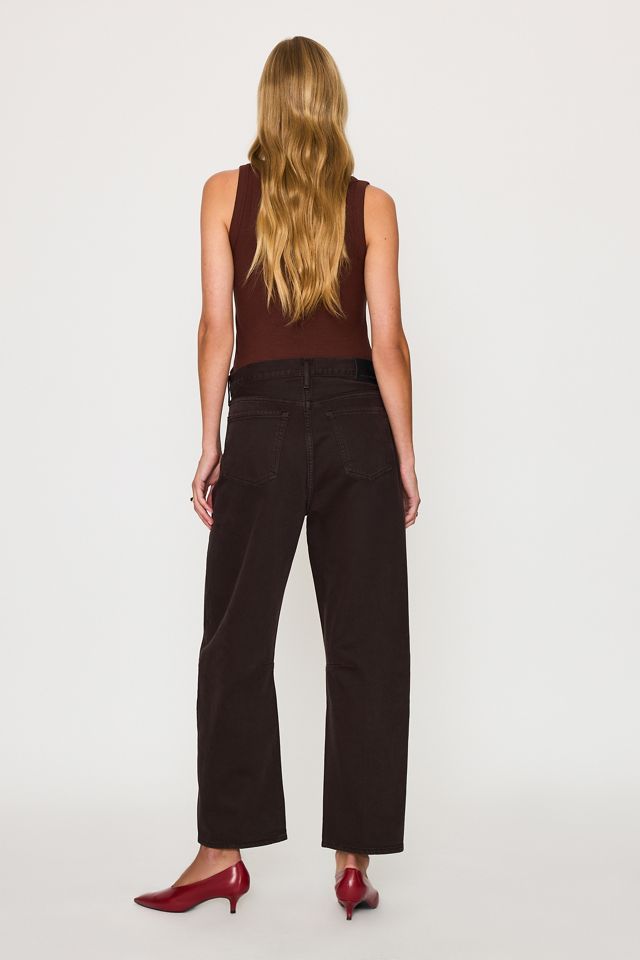 Citizens of Humanity Miro Relaxed Barrel Jeans #5