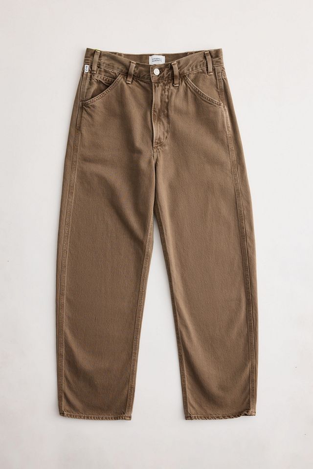 Citizens of Humanity Miro Relaxed Barrel Jeans #5