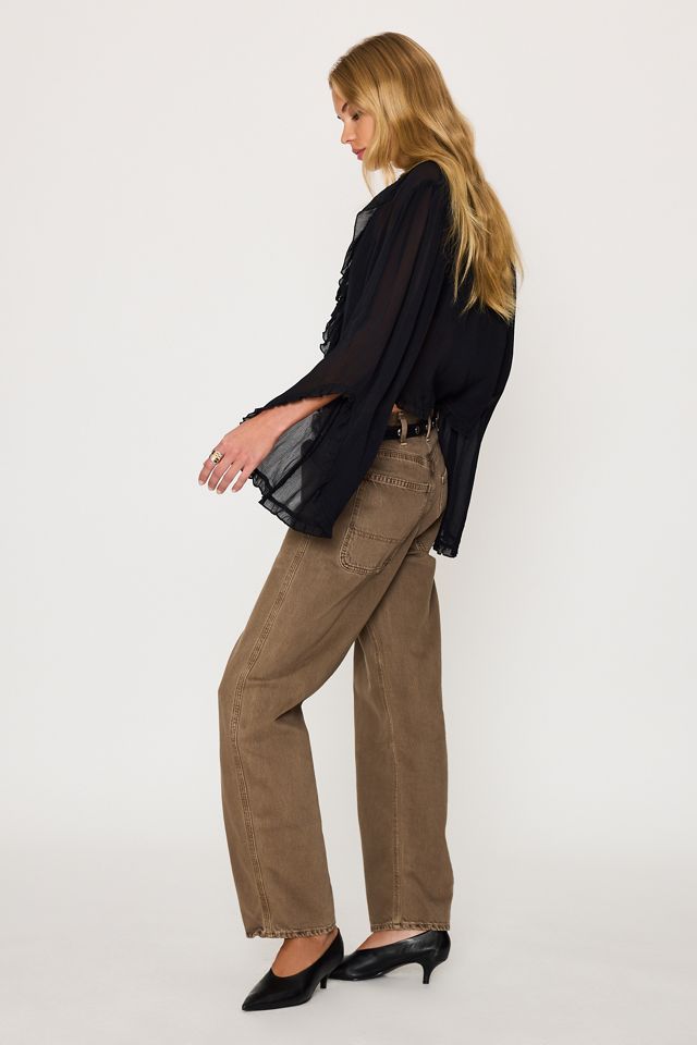 Citizens of Humanity Miro Relaxed Barrel Jeans #2