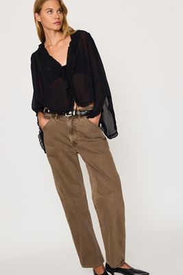 Citizens of Humanity Miro Relaxed Barrel Jeans