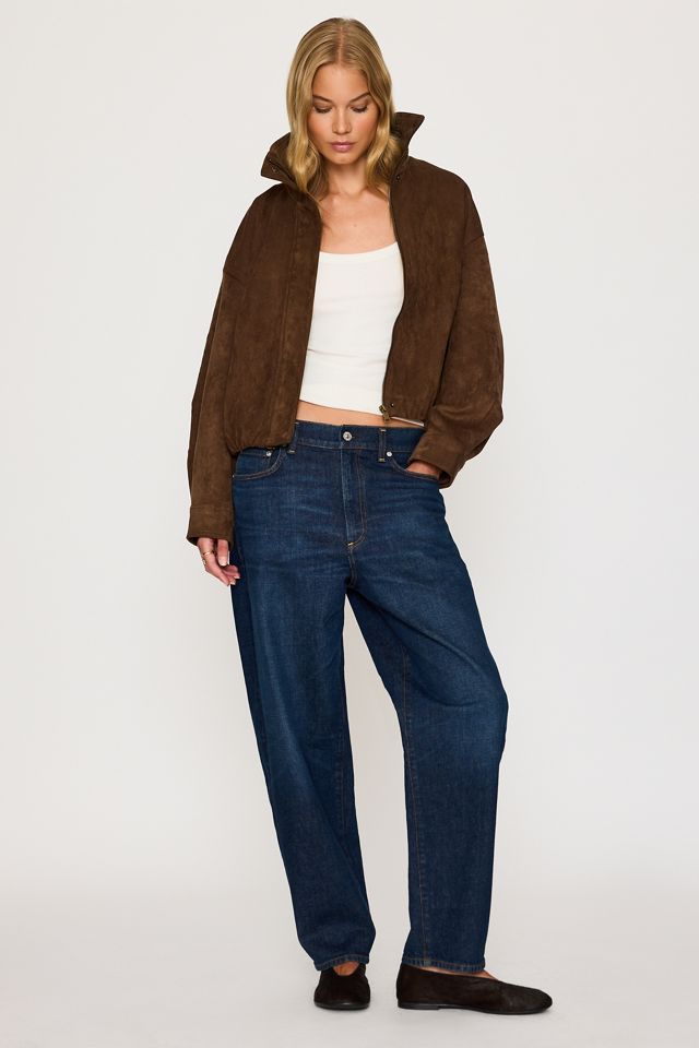 Citizens of Humanity Tapered Jeans #4