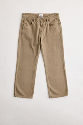 Jeans Citizens of Humanity Faye Vintage a Vita Bassa e Gamba Dritta