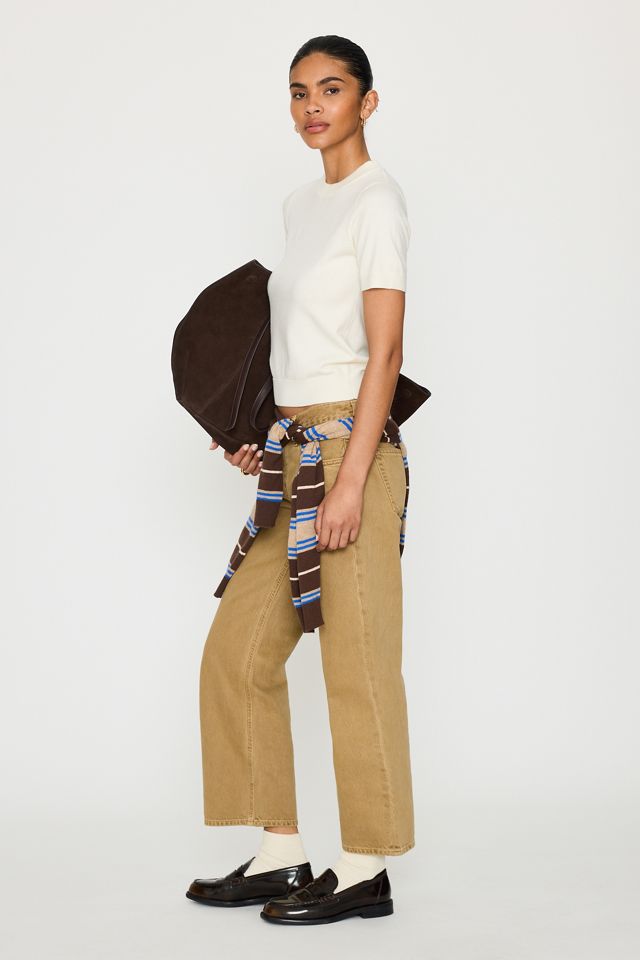 Jeans Citizens of Humanity Faye Vintage de Tiro Bajo y Pierna Recta #5