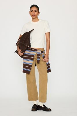 Jeans Citizens of Humanity Faye Vintage de Tiro Bajo y Pierna Recta