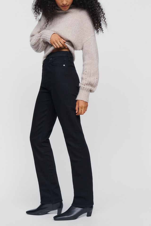 AGOLDE 90s Pinch Waist High Rise Straight Leg Jeans #2