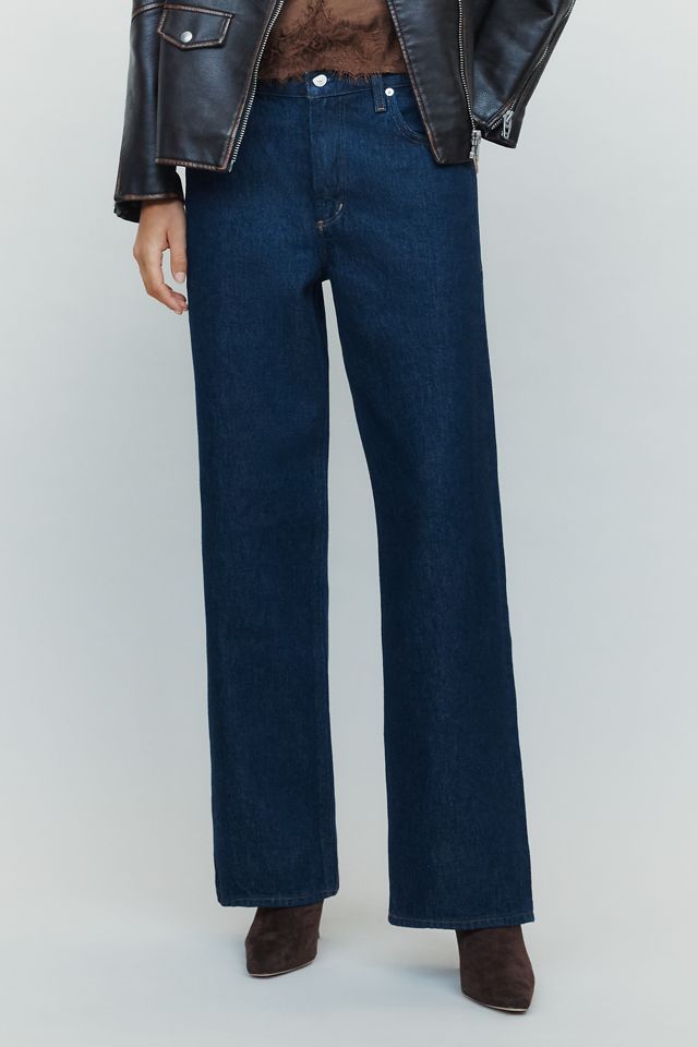 Citizens of Humanity Lindz Easy Low Slung Straight Jeans #1
