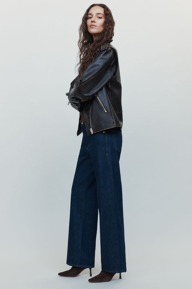 Citizens of Humanity Lindz Easy Low Slung Straight Jeans #2