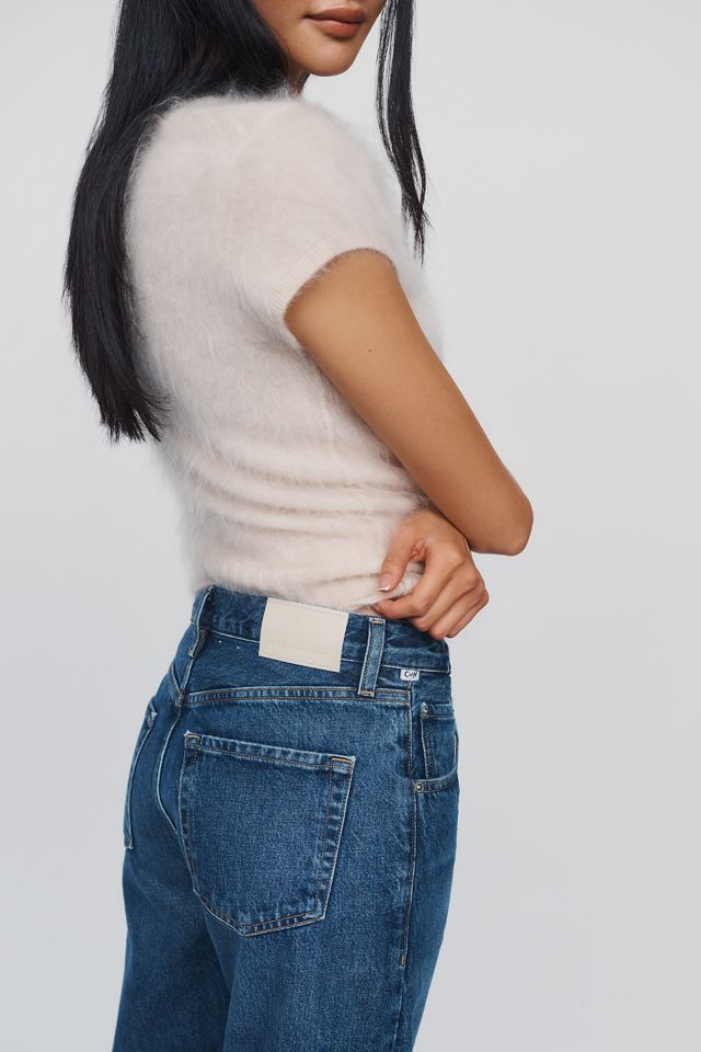 Citizens of Humanity Lindz Low Slung Straight Leg Jeans #2