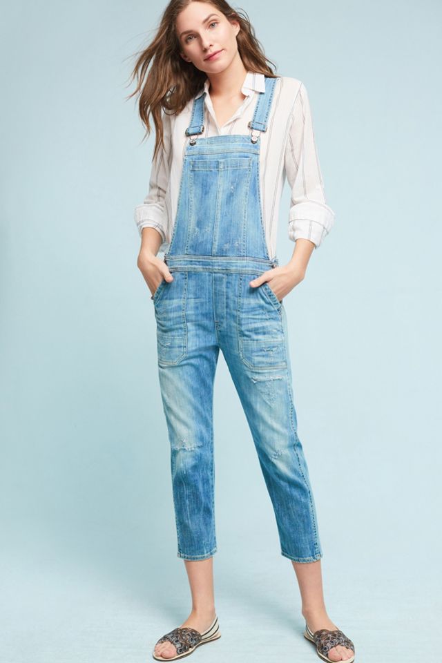 Citizens of Humanity Audrey Overalls