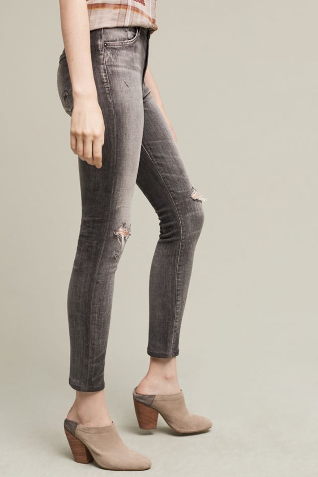 Citizens of Humanity Carlie High-Rise Cropped Skinny Jeans #2