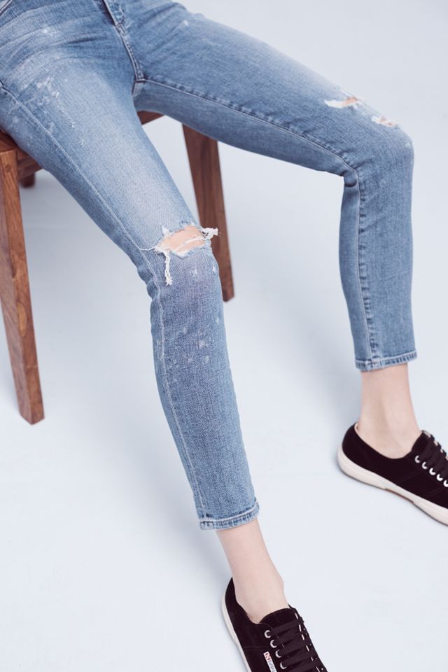 Citizens of Humanity Rocket High-Rise Cropped Skinny Jeans #2