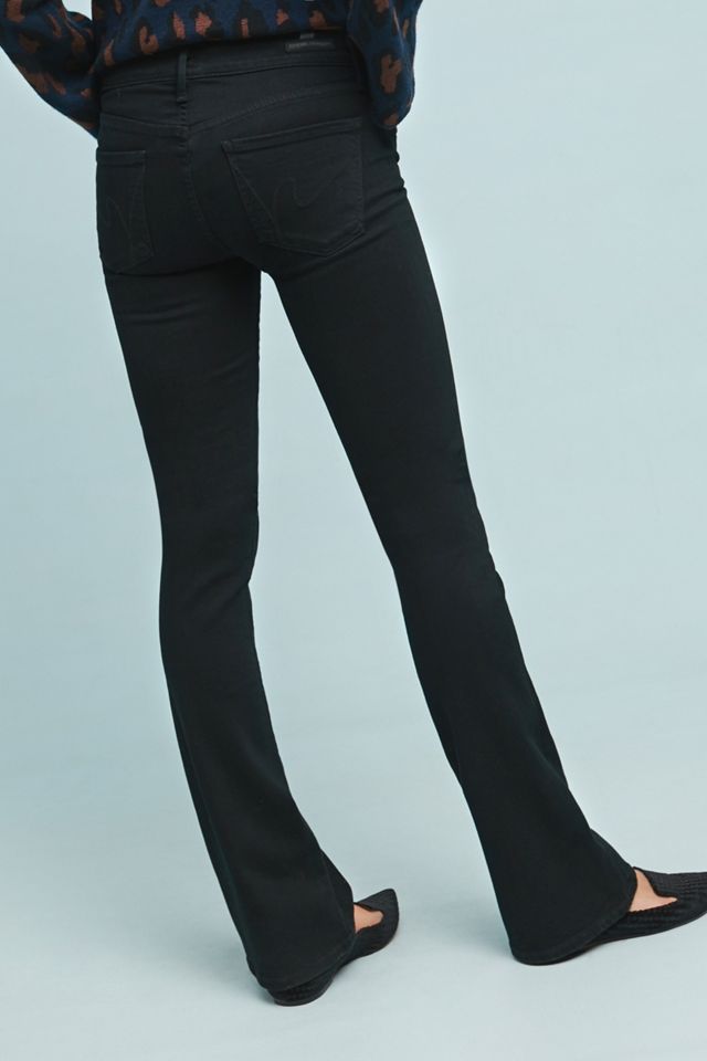 Citizens of Humanity Emmanuelle Mid-Rise Slim Bootcut Jeans #1