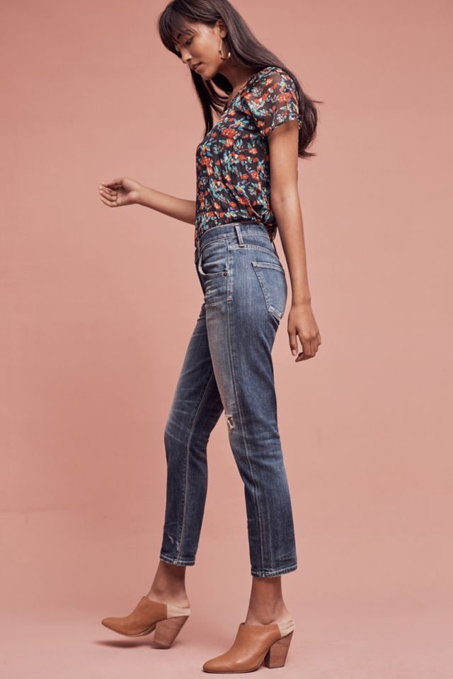 Citizens of Humanity Emerson Mid-Rise Slim Boyfriend Jeans #2