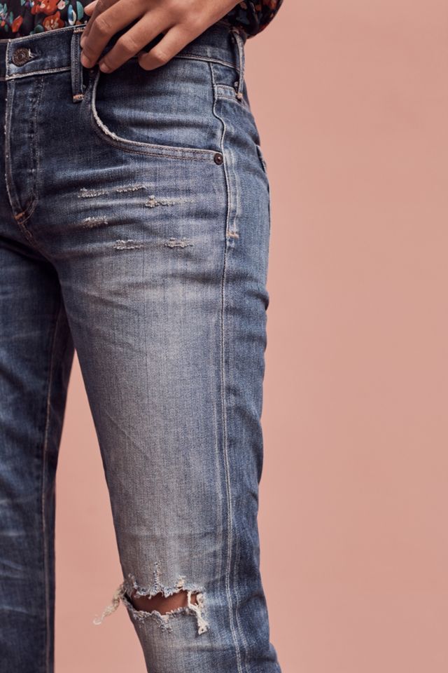 Citizens of Humanity Emerson Mid-Rise Slim Boyfriend Jeans #3