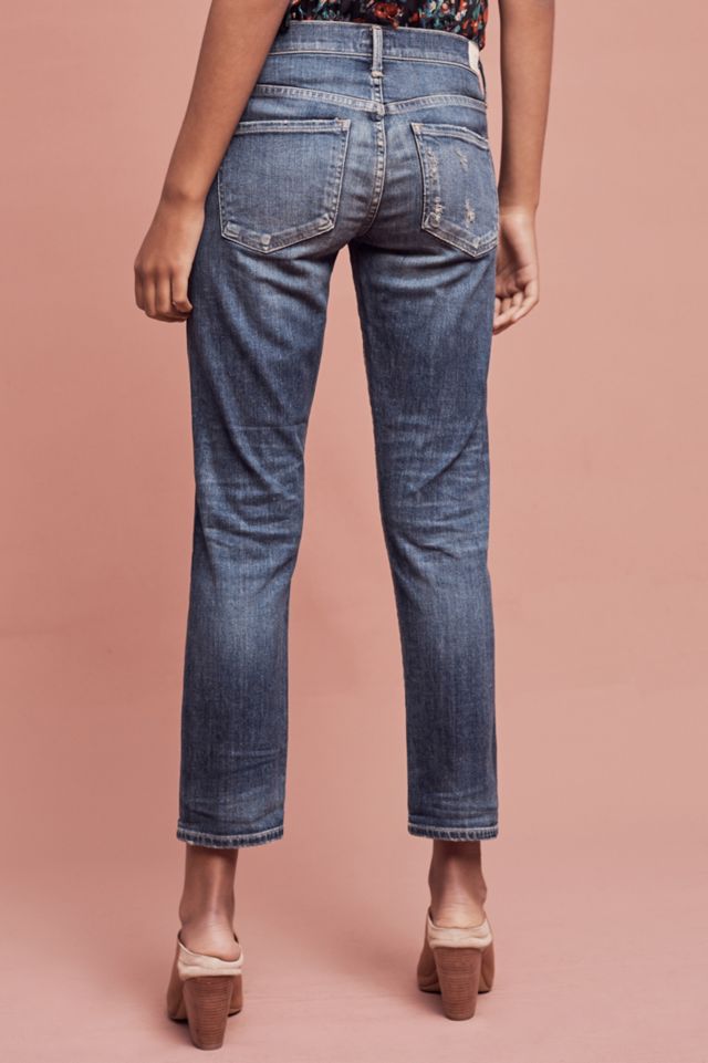 Citizens of Humanity Emerson Mid-Rise Slim Boyfriend Jeans #4