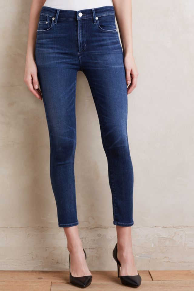 Citizens of Humanity Rocket Crop Jeans #1