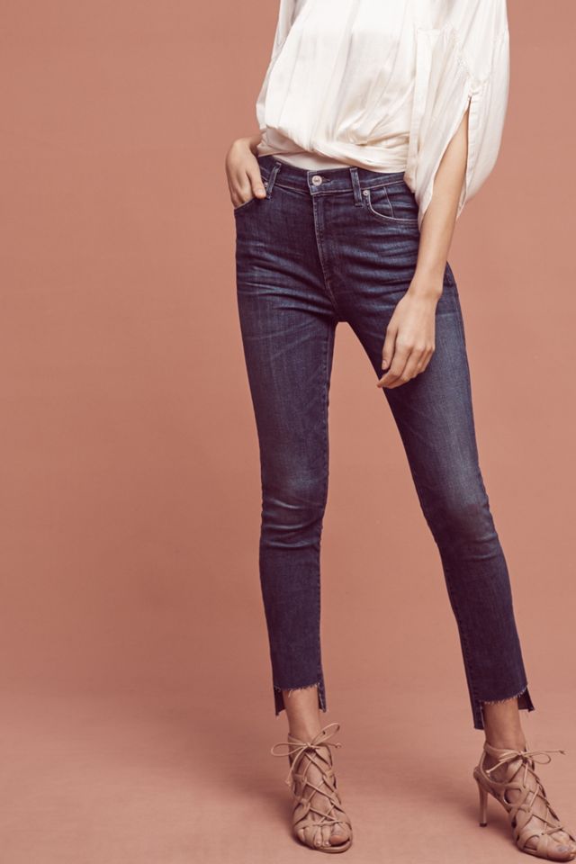 Citizens of Humanity Carlie High-Rise Skinny Jeans #2