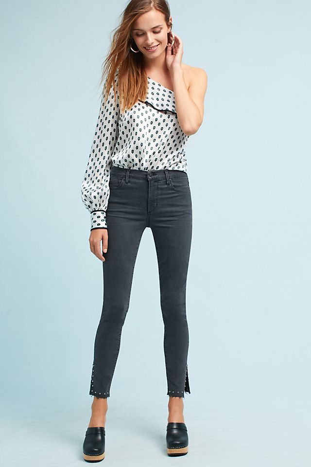 Citizens of Humanity Rocket High-Rise Skinny Jeans | Anthropologie
