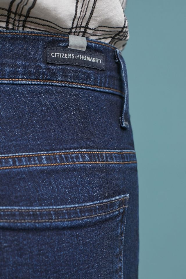 新品 Citizens of humanity CHLOE 23 Citizens of Humanity Chloe Flare in Soft Fade – Bahama Shop