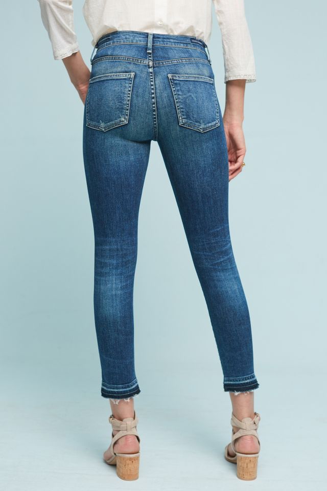 Citizens rocket crop hot sale high rise skinny