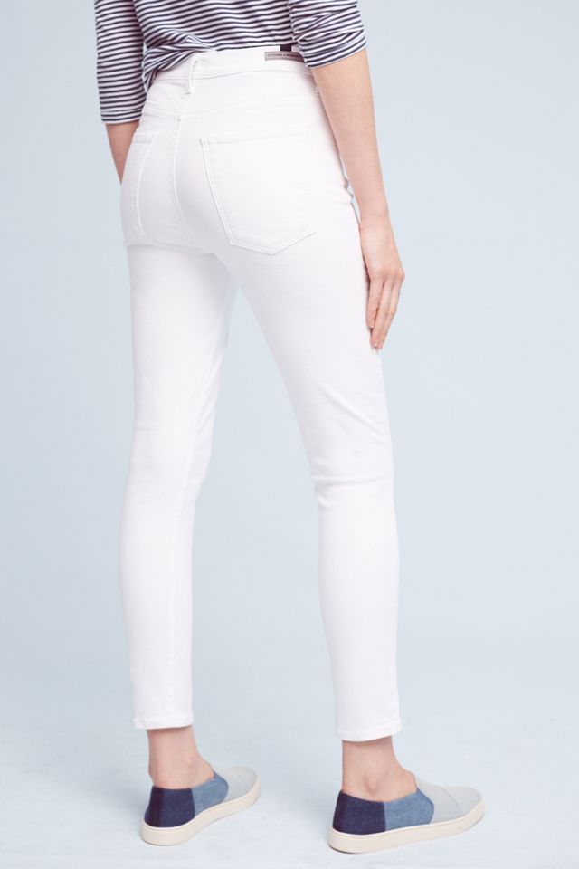 Citizens of Humanity Carlie Crop High-Rise Skinny Jeans #3