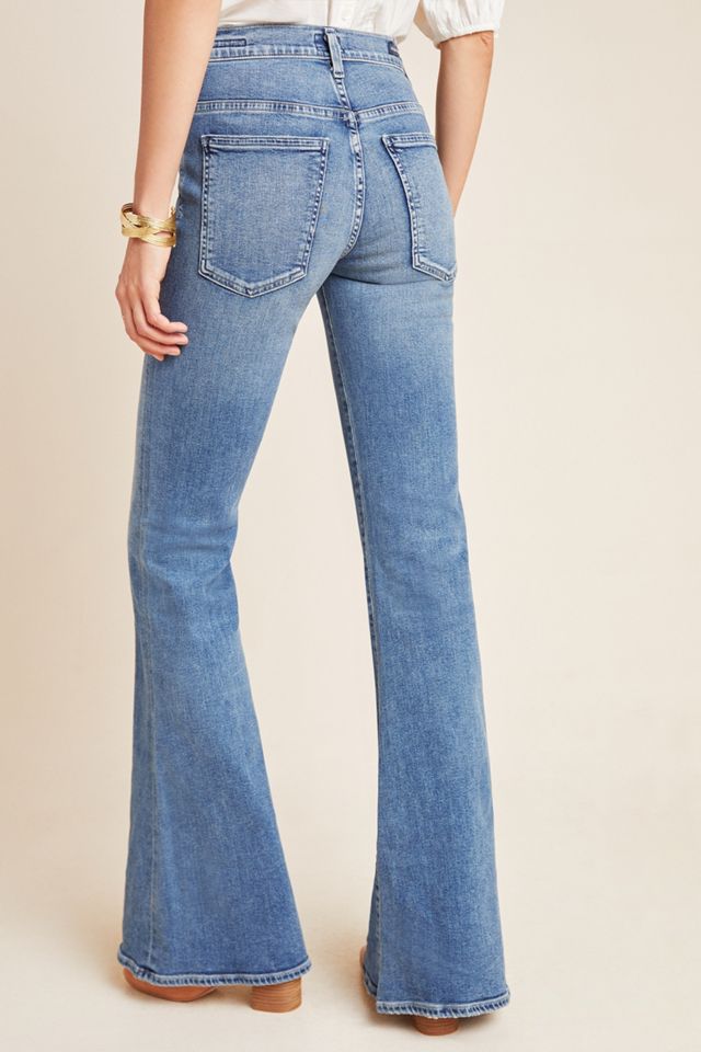 Citizens of Humanity Chloe Petite Flare Jeans #1