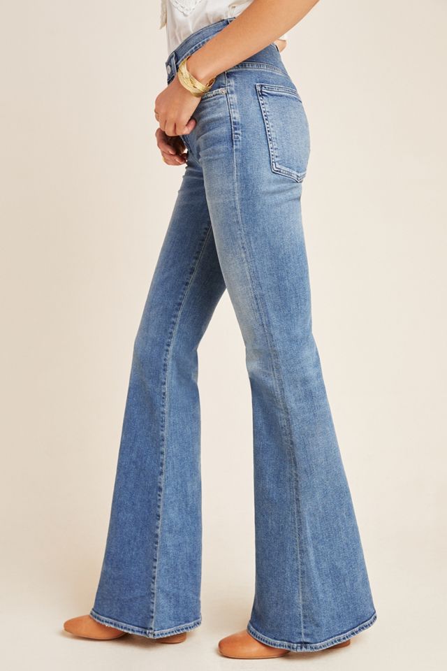 Citizens of Humanity Chloe Petite Flare Jeans #3
