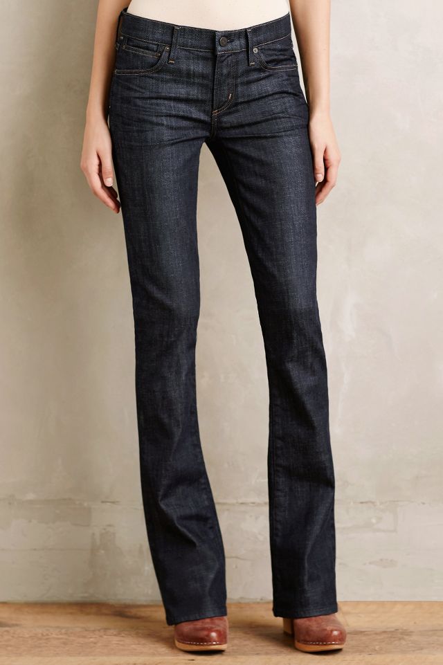 Citizens of Humanity Emannuelle Slim Bootcut Jeans | Anthropologie